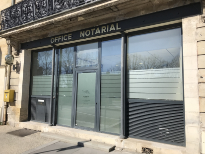 office notarial des allées libourne notaire victor marin